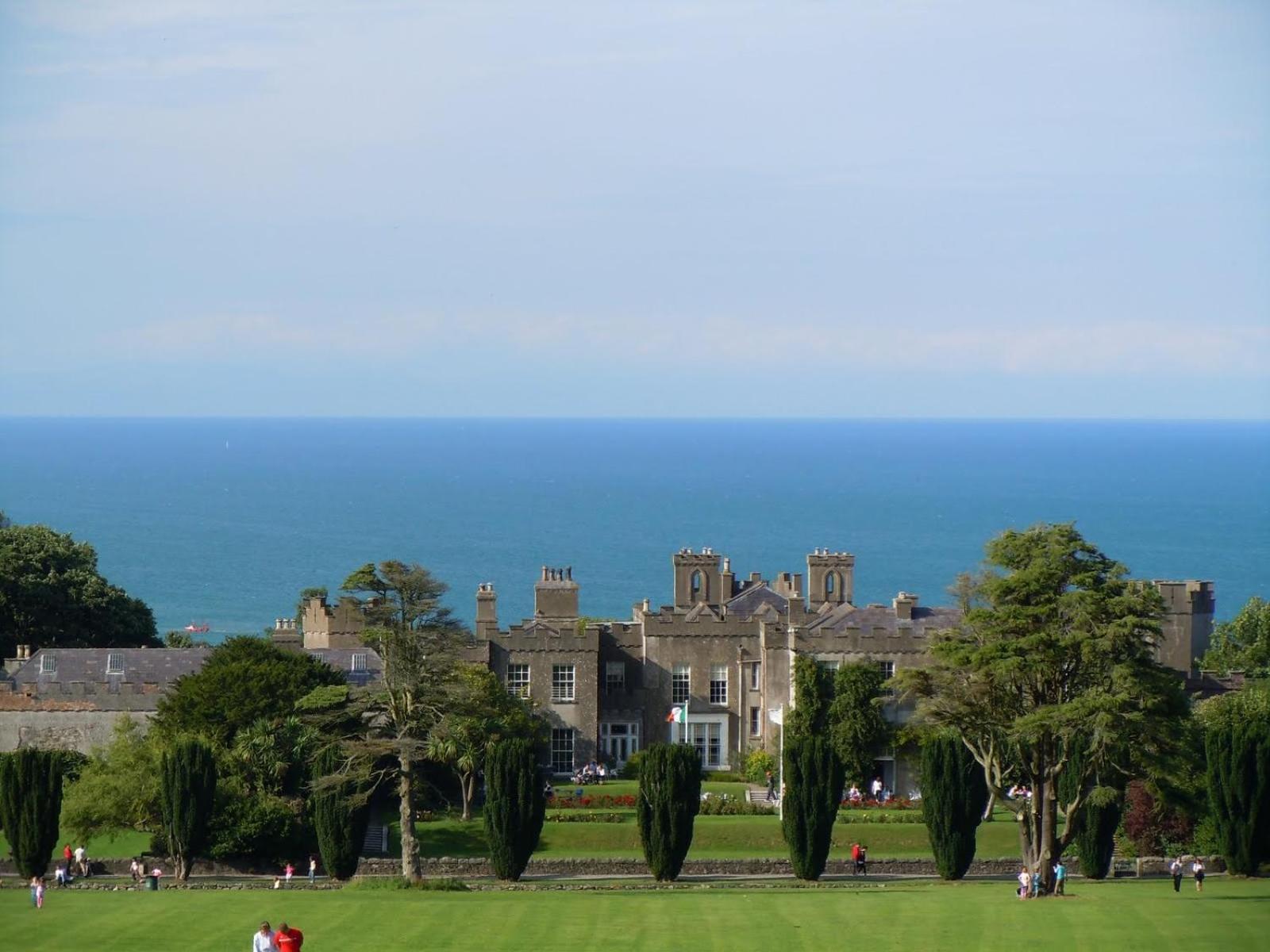 Bracken Court Hotel Balbriggan Esterno foto