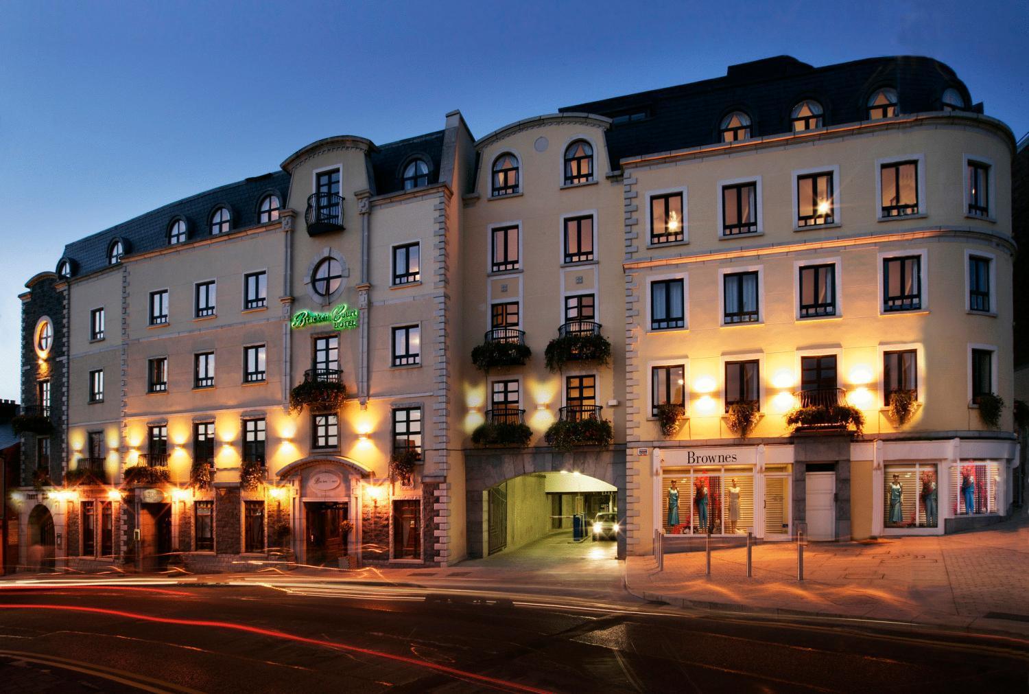 Bracken Court Hotel Balbriggan Esterno foto