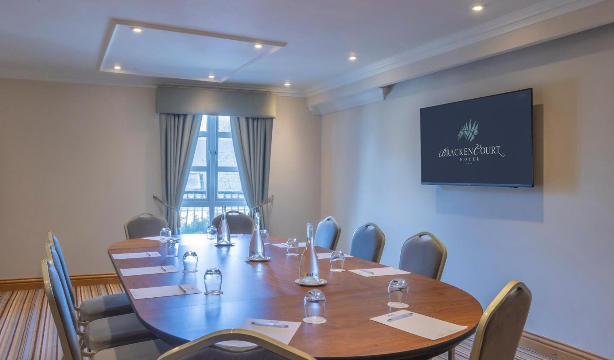 Bracken Court Hotel Balbriggan Esterno foto