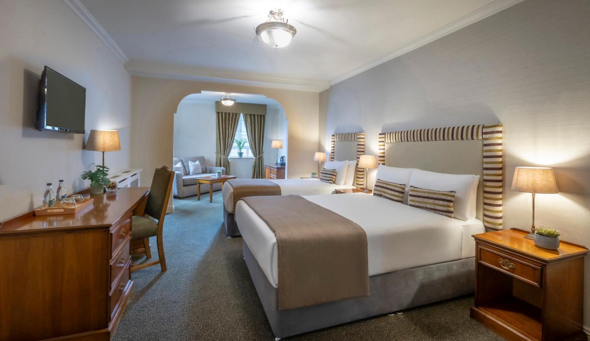 Bracken Court Hotel Balbriggan Esterno foto