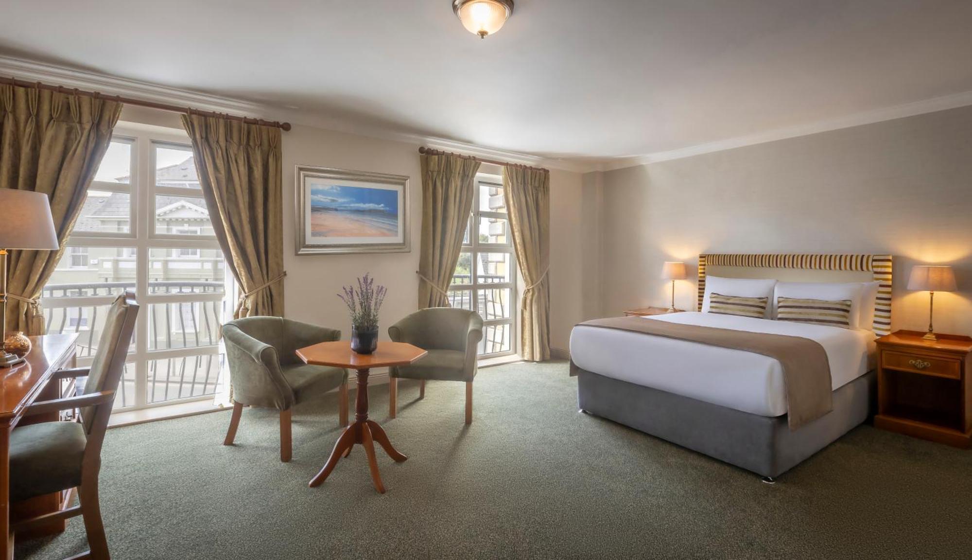 Bracken Court Hotel Balbriggan Esterno foto